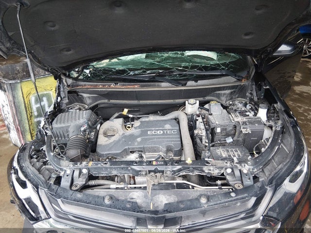 45487501 :رقم المزاد ، 3GNAXUEV9LL336725 vin ، 2020 Chevrolet Equinox Awd Lt 1.5l Turbo مزاد بيع
