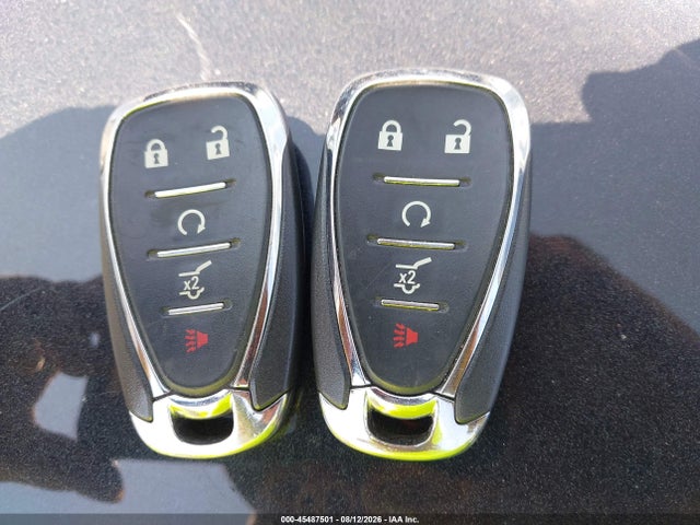 45487501 :رقم المزاد ، 3GNAXUEV9LL336725 vin ، 2020 Chevrolet Equinox Awd Lt 1.5l Turbo مزاد بيع