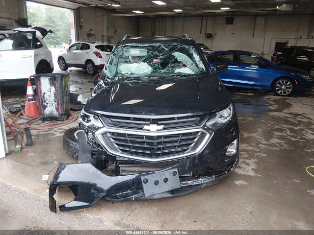 45487501 :رقم المزاد ، 3GNAXUEV9LL336725 vin ، 2020 Chevrolet Equinox Awd Lt 1.5l Turbo مزاد بيع