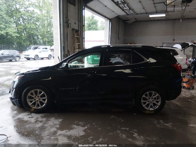 45487501 :رقم المزاد ، 3GNAXUEV9LL336725 vin ، 2020 Chevrolet Equinox Awd Lt 1.5l Turbo مزاد بيع