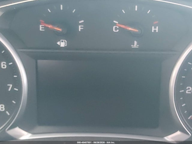 45487501 :رقم المزاد ، 3GNAXUEV9LL336725 vin ، 2020 Chevrolet Equinox Awd Lt 1.5l Turbo مزاد بيع