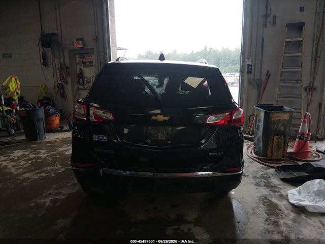 45487501 :رقم المزاد ، 3GNAXUEV9LL336725 vin ، 2020 Chevrolet Equinox Awd Lt 1.5l Turbo مزاد بيع