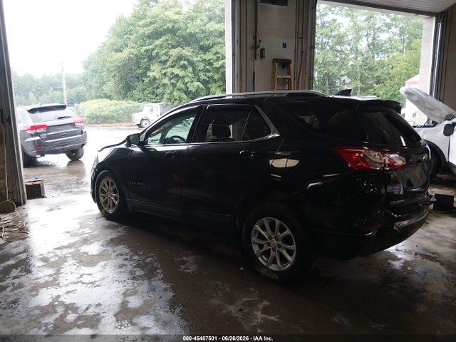 45487501 :رقم المزاد ، 3GNAXUEV9LL336725 vin ، 2020 Chevrolet Equinox Awd Lt 1.5l Turbo مزاد بيع