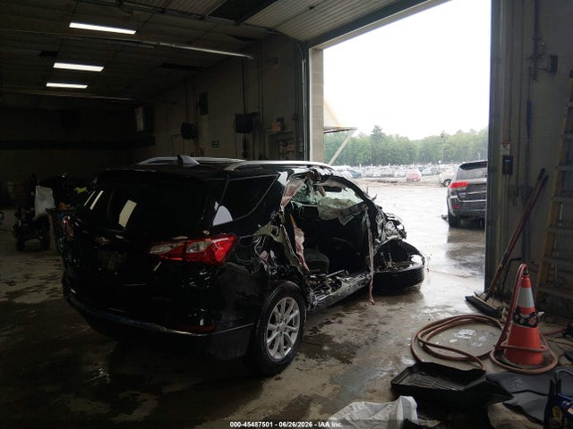 45487501 :رقم المزاد ، 3GNAXUEV9LL336725 vin ، 2020 Chevrolet Equinox Awd Lt 1.5l Turbo مزاد بيع