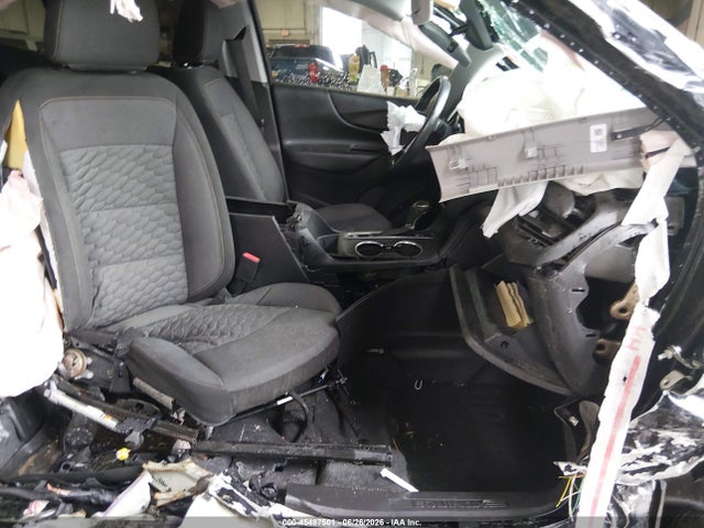 45487501 :رقم المزاد ، 3GNAXUEV9LL336725 vin ، 2020 Chevrolet Equinox Awd Lt 1.5l Turbo مزاد بيع