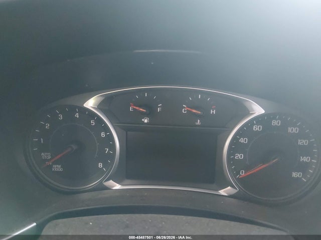 45487501 :رقم المزاد ، 3GNAXUEV9LL336725 vin ، 2020 Chevrolet Equinox Awd Lt 1.5l Turbo مزاد بيع
