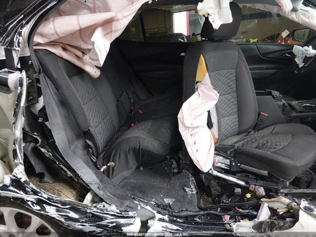 45487501 :رقم المزاد ، 3GNAXUEV9LL336725 vin ، 2020 Chevrolet Equinox Awd Lt 1.5l Turbo مزاد بيع