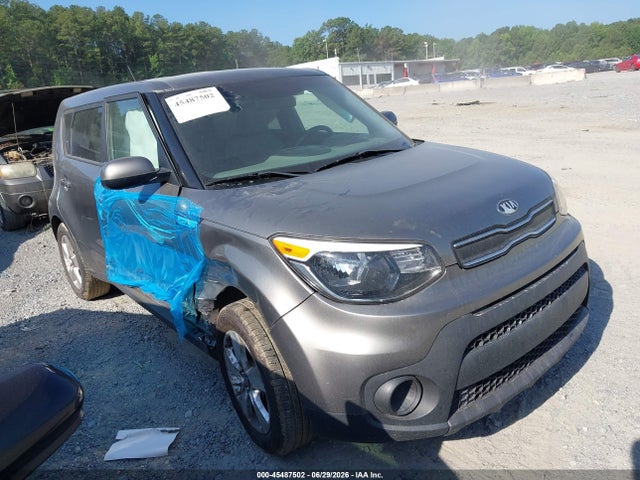 Aukcja sprzedaży 2019 Kia Soul, vin: KNDJN2A29K7022543, numer aukcji: 45487502