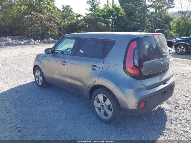 Auction sale of the 2019 Kia Soul, vin: KNDJN2A29K7022543, lot number: 45487502