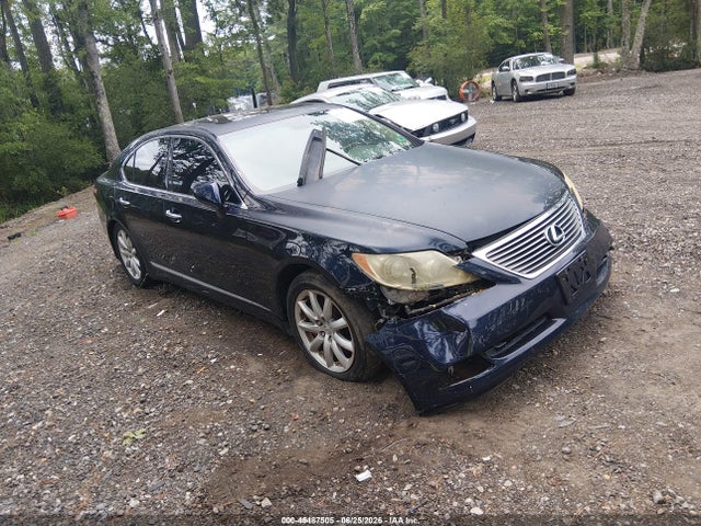 Продаж на аукціоні авто 2009 Lexus Ls 460, vin: JTHCL46F495003893, номер лоту: 45487505