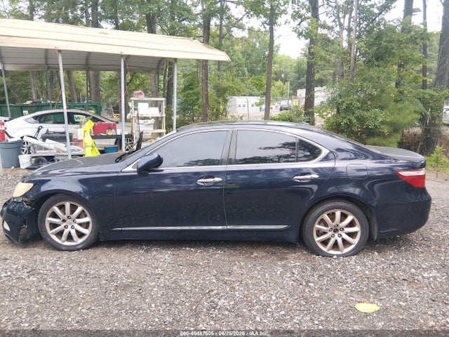 Aukcja sprzedaży 2009 Lexus Ls 460, vin: JTHCL46F495003893, numer aukcji: 45487505