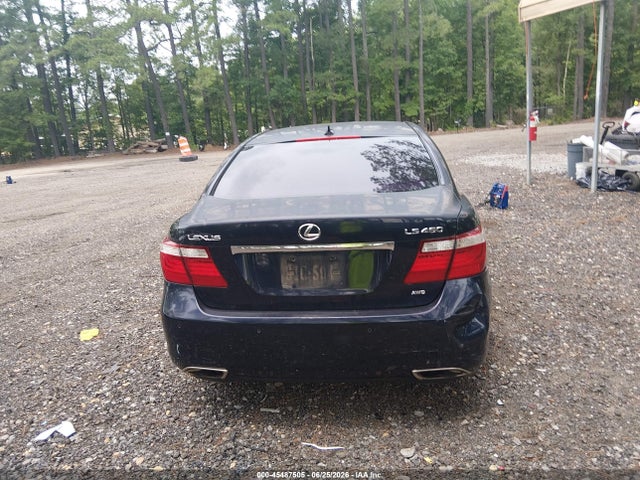 Aukcja sprzedaży 2009 Lexus Ls 460, vin: JTHCL46F495003893, numer aukcji: 45487505