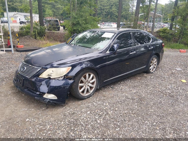 Продаж на аукціоні авто 2009 Lexus Ls 460, vin: JTHCL46F495003893, номер лоту: 45487505