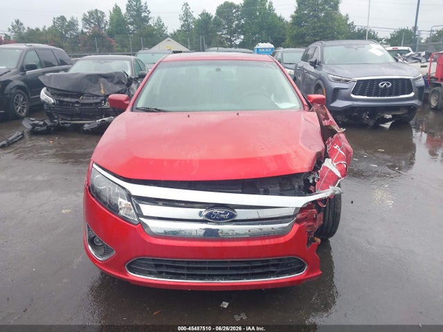 Продажа на аукционе авто 2012 Ford Fusion Sel, vin: 3FAHP0JA4CR372120, номер лота: 45487510
