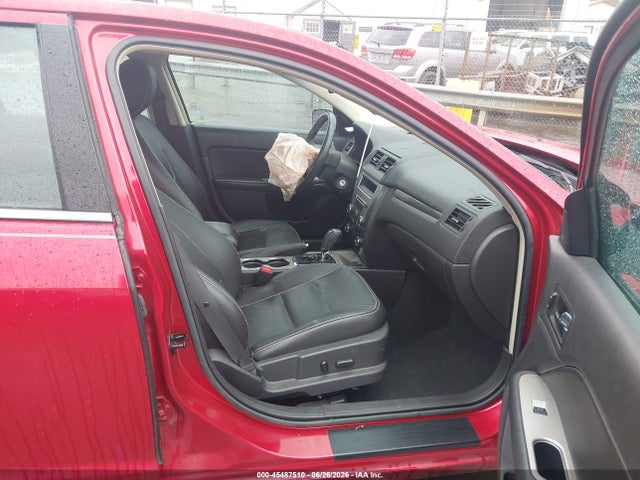 Продажа на аукционе авто 2012 Ford Fusion Sel, vin: 3FAHP0JA4CR372120, номер лота: 45487510