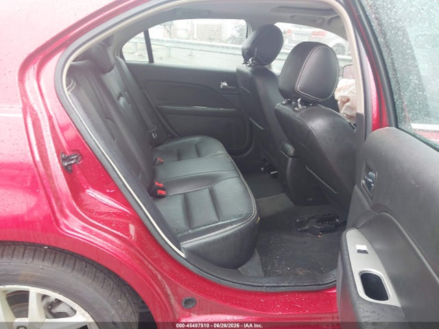 Aukcja sprzedaży 2012 Ford Fusion Sel, vin: 3FAHP0JA4CR372120, numer aukcji: 45487510