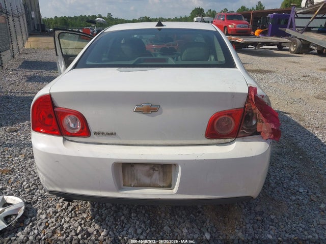 45487512 :رقم المزاد ، 1G1ZB5E09CF112698 vin ، 2012 Chevrolet Malibu Ls مزاد بيع