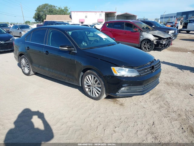 Продаж на аукціоні авто 2015 Volkswagen Jetta 1.8t Se, vin: 3VWD07AJ7FM238982, номер лоту: 45487513