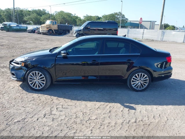 Продаж на аукціоні авто 2015 Volkswagen Jetta 1.8t Se, vin: 3VWD07AJ7FM238982, номер лоту: 45487513