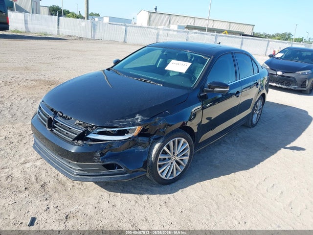 Продаж на аукціоні авто 2015 Volkswagen Jetta 1.8t Se, vin: 3VWD07AJ7FM238982, номер лоту: 45487513
