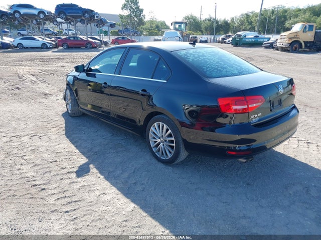 Продаж на аукціоні авто 2015 Volkswagen Jetta 1.8t Se, vin: 3VWD07AJ7FM238982, номер лоту: 45487513