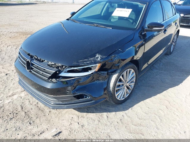 Продаж на аукціоні авто 2015 Volkswagen Jetta 1.8t Se, vin: 3VWD07AJ7FM238982, номер лоту: 45487513