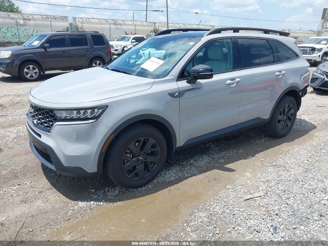 KIA Sorento X-line S 2023 5XYRLDLC0PG195985 Image 2