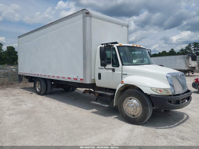 Продажа на аукционе авто 2012 International 4000 4300, vin: 1HTMMAAL5CH452104, номер лота: 45487520