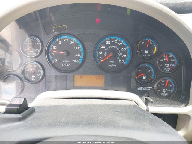 Продажа на аукционе авто 2012 International 4000 4300, vin: 1HTMMAAL5CH452104, номер лота: 45487520