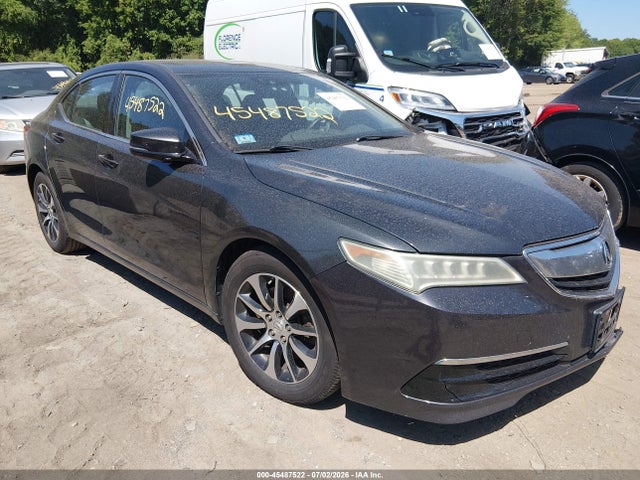 Aukcja sprzedaży 2015 Acura Tlx Tech, vin: 19UUB1F52FA011350, numer aukcji: 45487522