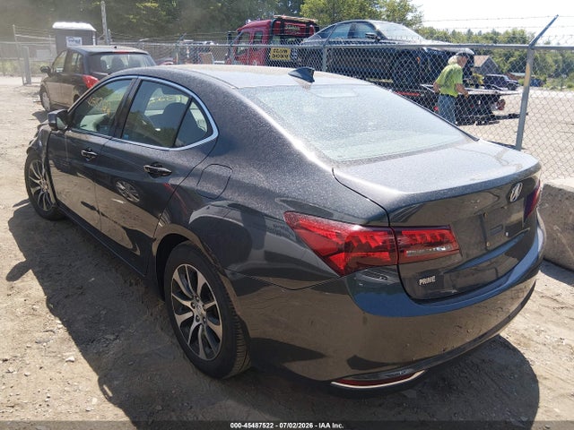 Продажа на аукционе авто 2015 Acura Tlx Tech, vin: 19UUB1F52FA011350, номер лота: 45487522