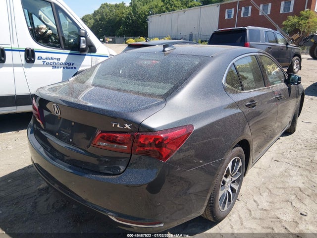 45487522 :رقم المزاد ، 19UUB1F52FA011350 vin ، 2015 Acura Tlx Tech مزاد بيع