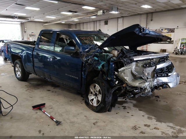 Продаж на аукціоні авто 2017 Chevrolet Silverado 1500 Lt, vin: 1GCVKREC2HZ193928, номер лоту: 45487523