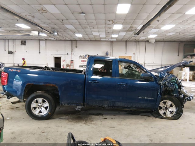 Продаж на аукціоні авто 2017 Chevrolet Silverado 1500 Lt, vin: 1GCVKREC2HZ193928, номер лоту: 45487523