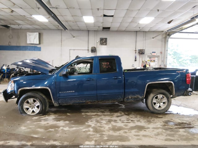 Продаж на аукціоні авто 2017 Chevrolet Silverado 1500 Lt, vin: 1GCVKREC2HZ193928, номер лоту: 45487523