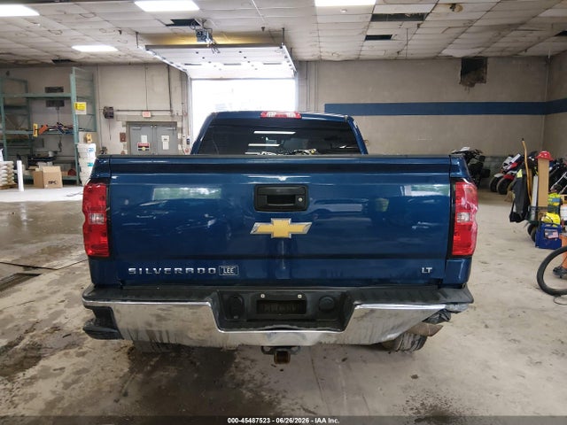 Продаж на аукціоні авто 2017 Chevrolet Silverado 1500 Lt, vin: 1GCVKREC2HZ193928, номер лоту: 45487523