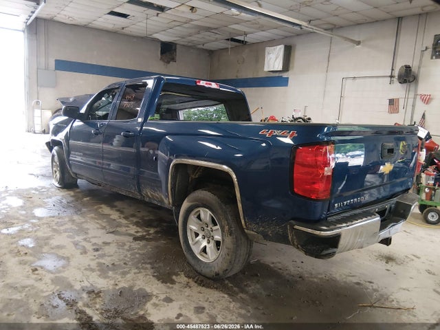 Продаж на аукціоні авто 2017 Chevrolet Silverado 1500 Lt, vin: 1GCVKREC2HZ193928, номер лоту: 45487523