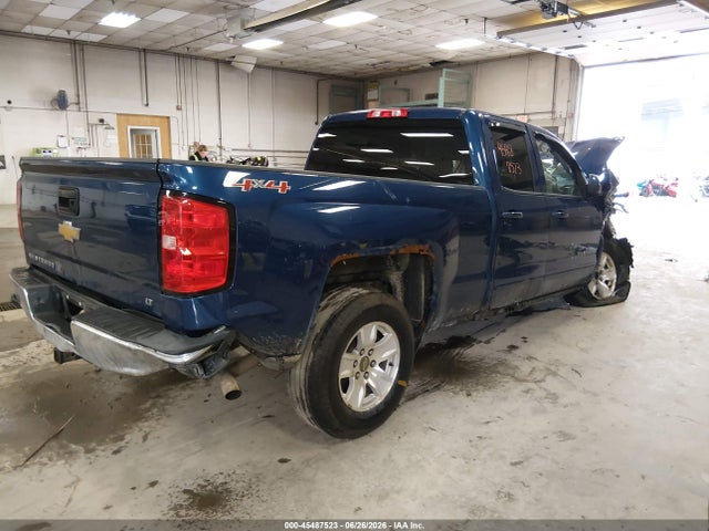 Продаж на аукціоні авто 2017 Chevrolet Silverado 1500 Lt, vin: 1GCVKREC2HZ193928, номер лоту: 45487523