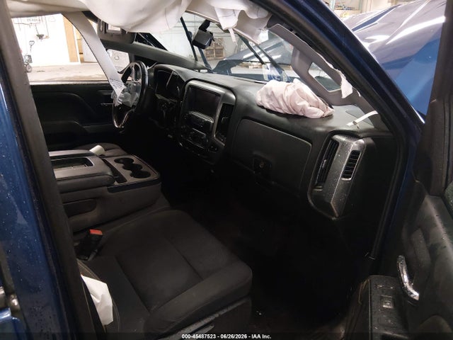Продаж на аукціоні авто 2017 Chevrolet Silverado 1500 Lt, vin: 1GCVKREC2HZ193928, номер лоту: 45487523