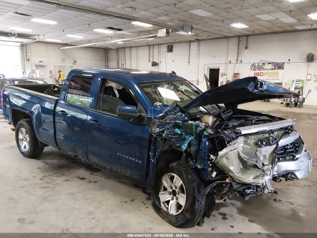 Продаж на аукціоні авто 2017 Chevrolet Silverado 1500 Lt, vin: 1GCVKREC2HZ193928, номер лоту: 45487523