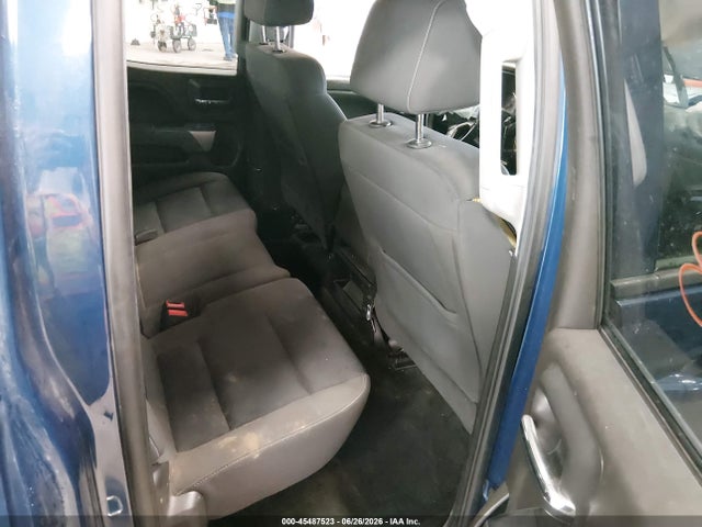 Продаж на аукціоні авто 2017 Chevrolet Silverado 1500 Lt, vin: 1GCVKREC2HZ193928, номер лоту: 45487523