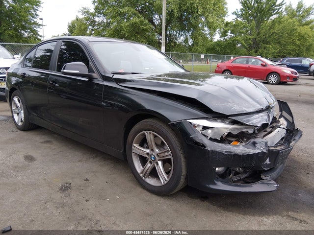 Auction sale of the 2014 Bmw 320i Xdrive, vin: WBA3C3C50EPV90175, lot number: 45487526