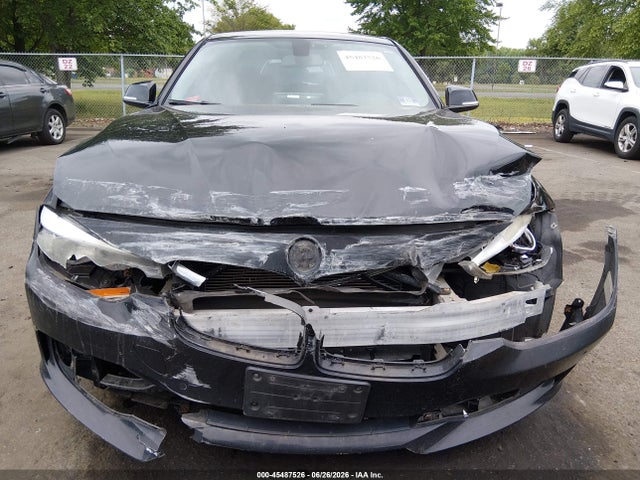 Продаж на аукціоні авто 2014 Bmw 320i Xdrive, vin: WBA3C3C50EPV90175, номер лоту: 45487526