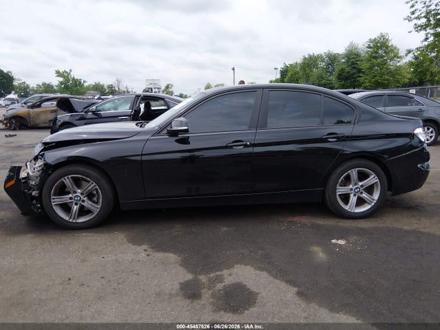 Продаж на аукціоні авто 2014 Bmw 320i Xdrive, vin: WBA3C3C50EPV90175, номер лоту: 45487526