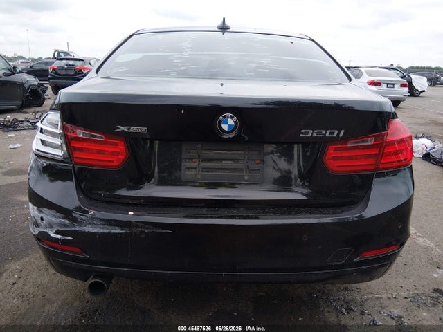 Продаж на аукціоні авто 2014 Bmw 320i Xdrive, vin: WBA3C3C50EPV90175, номер лоту: 45487526