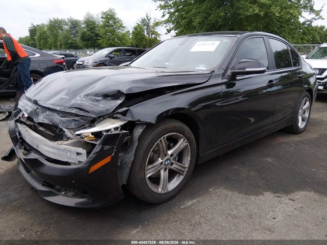 Продаж на аукціоні авто 2014 Bmw 320i Xdrive, vin: WBA3C3C50EPV90175, номер лоту: 45487526