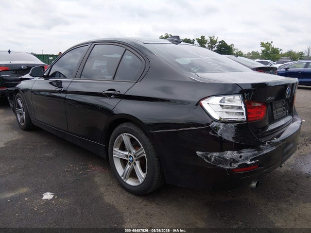Продаж на аукціоні авто 2014 Bmw 320i Xdrive, vin: WBA3C3C50EPV90175, номер лоту: 45487526