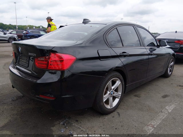 Продаж на аукціоні авто 2014 Bmw 320i Xdrive, vin: WBA3C3C50EPV90175, номер лоту: 45487526