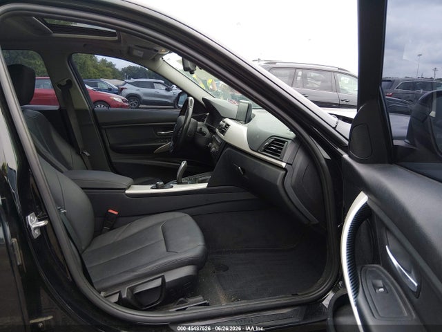 Продаж на аукціоні авто 2014 Bmw 320i Xdrive, vin: WBA3C3C50EPV90175, номер лоту: 45487526