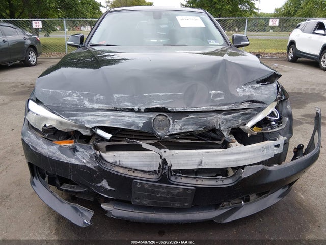 Продаж на аукціоні авто 2014 Bmw 320i Xdrive, vin: WBA3C3C50EPV90175, номер лоту: 45487526